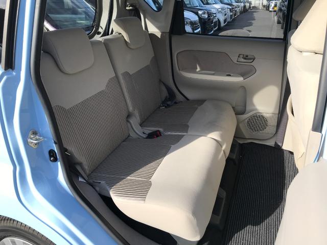 ムーヴ Ｌ　ＳＡ　ＴＶ　クリアランスソナー　衝突被害軽減システム　キーレスエントリー　アイドリングストップ　電動格納ミラー　ベンチシート　ＣＶＴ　盗難防止システム　ＡＢＳ　ＥＳＣ　ＣＤ　ＵＳＢ　衝突安全ボディ　エアコン（32枚目）