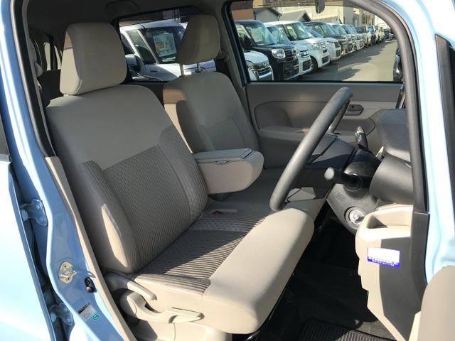 ムーヴ Ｌ　ＳＡ　ＴＶ　クリアランスソナー　衝突被害軽減システム　キーレスエントリー　アイドリングストップ　電動格納ミラー　ベンチシート　ＣＶＴ　盗難防止システム　ＡＢＳ　ＥＳＣ　ＣＤ　ＵＳＢ　衝突安全ボディ　エアコン（34枚目）