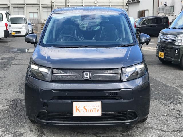 フリード エアー　ＥＸ　クリアランスソナー　オートクルーズコントロール　レーンアシスト　衝突被害軽減システム　両側電動スライドドア　オートライト　ＬＥＤヘッドランプ　スマートキー　アイドリングストップ　電動格納ミラー（17枚目）