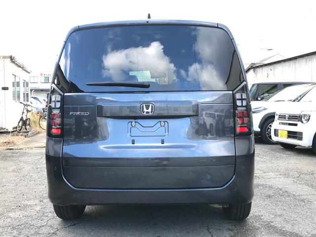 フリード エアー　ＥＸ　クリアランスソナー　オートクルーズコントロール　レーンアシスト　衝突被害軽減システム　両側電動スライドドア　オートライト　ＬＥＤヘッドランプ　スマートキー　アイドリングストップ　電動格納ミラー（21枚目）