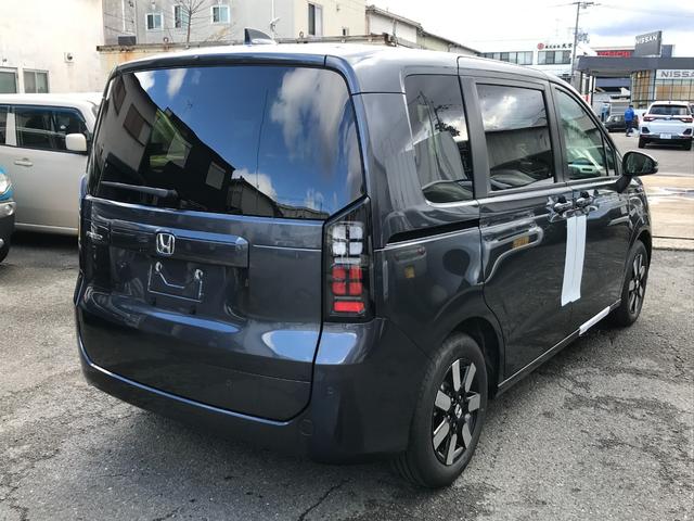 フリード エアー　ＥＸ　クリアランスソナー　オートクルーズコントロール　レーンアシスト　衝突被害軽減システム　両側電動スライドドア　オートライト　ＬＥＤヘッドランプ　スマートキー　アイドリングストップ　電動格納ミラー（22枚目）