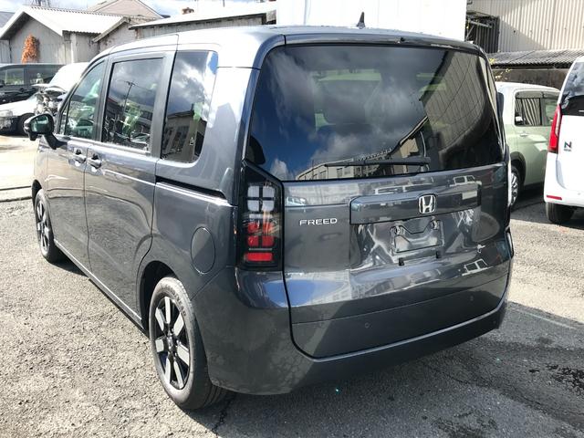 フリード エアー　ＥＸ　クリアランスソナー　オートクルーズコントロール　レーンアシスト　衝突被害軽減システム　両側電動スライドドア　オートライト　ＬＥＤヘッドランプ　スマートキー　アイドリングストップ　電動格納ミラー（23枚目）