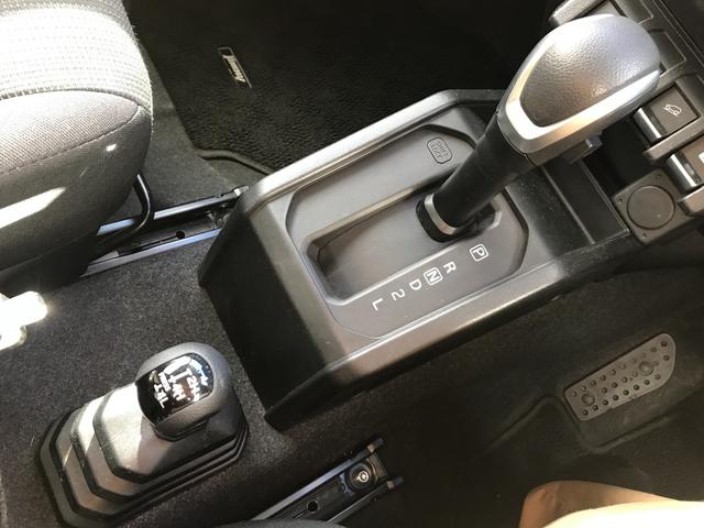 ジムニー ＸＣ　４ＷＤ　ドライブレコーダー　ＥＴＣ　バックカメラ　ＴＶ　オートクルーズコントロール　レーンアシスト　衝突被害軽減システム　オートライト　ＬＥＤヘッドランプ　ヘッドライトウォッシャー　スマートキー（12枚目）