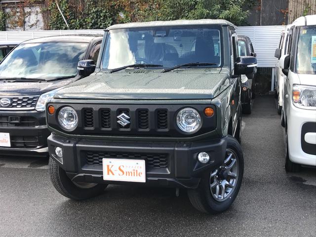 ジムニー ＸＣ　４ＷＤ　ドライブレコーダー　ＥＴＣ　バックカメラ　ＴＶ　オートクルーズコントロール　レーンアシスト　衝突被害軽減システム　オートライト　ＬＥＤヘッドランプ　ヘッドライトウォッシャー　スマートキー（16枚目）