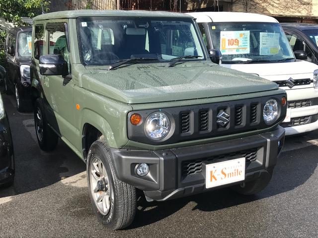 ジムニー ＸＣ　４ＷＤ　ドライブレコーダー　ＥＴＣ　バックカメラ　ＴＶ　オートクルーズコントロール　レーンアシスト　衝突被害軽減システム　オートライト　ＬＥＤヘッドランプ　ヘッドライトウォッシャー　スマートキー（18枚目）