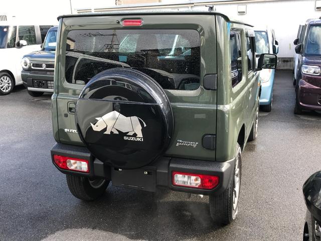 ジムニー ＸＣ　４ＷＤ　ドライブレコーダー　ＥＴＣ　バックカメラ　ＴＶ　オートクルーズコントロール　レーンアシスト　衝突被害軽減システム　オートライト　ＬＥＤヘッドランプ　ヘッドライトウォッシャー　スマートキー（20枚目）