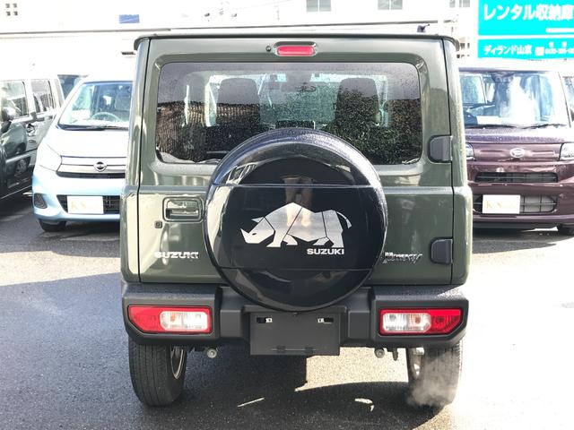 ジムニー ＸＣ　４ＷＤ　ドライブレコーダー　ＥＴＣ　バックカメラ　ＴＶ　オートクルーズコントロール　レーンアシスト　衝突被害軽減システム　オートライト　ＬＥＤヘッドランプ　ヘッドライトウォッシャー　スマートキー（21枚目）