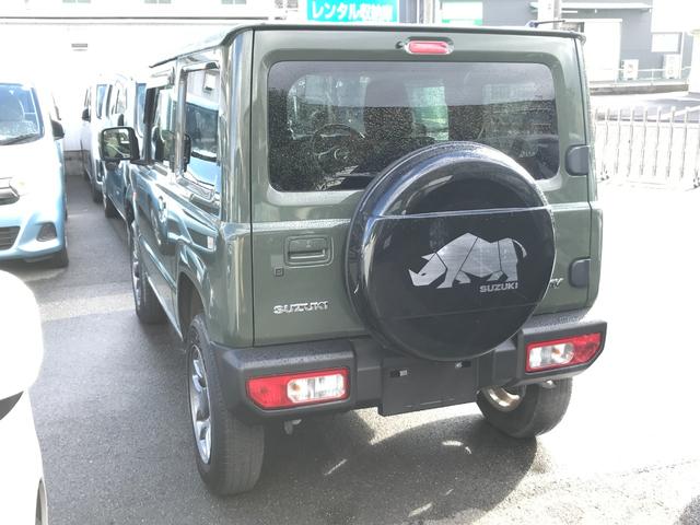 ジムニー ＸＣ　４ＷＤ　ドライブレコーダー　ＥＴＣ　バックカメラ　ＴＶ　オートクルーズコントロール　レーンアシスト　衝突被害軽減システム　オートライト　ＬＥＤヘッドランプ　ヘッドライトウォッシャー　スマートキー（22枚目）