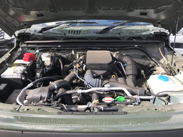 ジムニー ＸＣ　４ＷＤ　ドライブレコーダー　ＥＴＣ　バックカメラ　ＴＶ　オートクルーズコントロール　レーンアシスト　衝突被害軽減システム　オートライト　ＬＥＤヘッドランプ　ヘッドライトウォッシャー　スマートキー（25枚目）