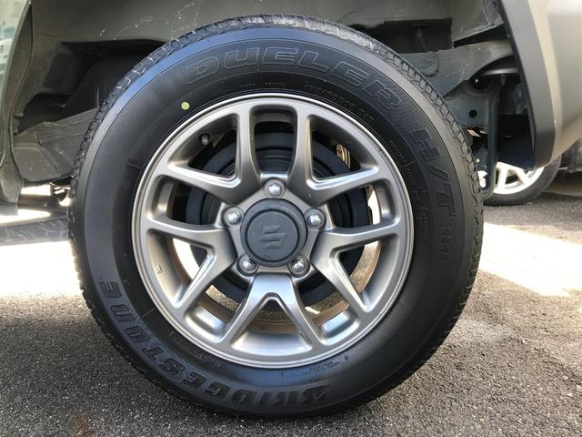 ジムニー ＸＣ　４ＷＤ　ドライブレコーダー　ＥＴＣ　バックカメラ　ＴＶ　オートクルーズコントロール　レーンアシスト　衝突被害軽減システム　オートライト　ＬＥＤヘッドランプ　ヘッドライトウォッシャー　スマートキー（32枚目）