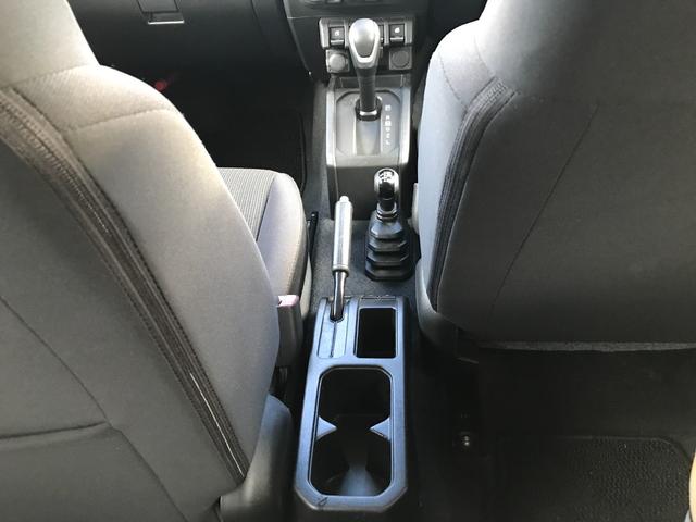ジムニー ＸＣ　４ＷＤ　ドライブレコーダー　ＥＴＣ　バックカメラ　ＴＶ　オートクルーズコントロール　レーンアシスト　衝突被害軽減システム　オートライト　ＬＥＤヘッドランプ　ヘッドライトウォッシャー　スマートキー（37枚目）
