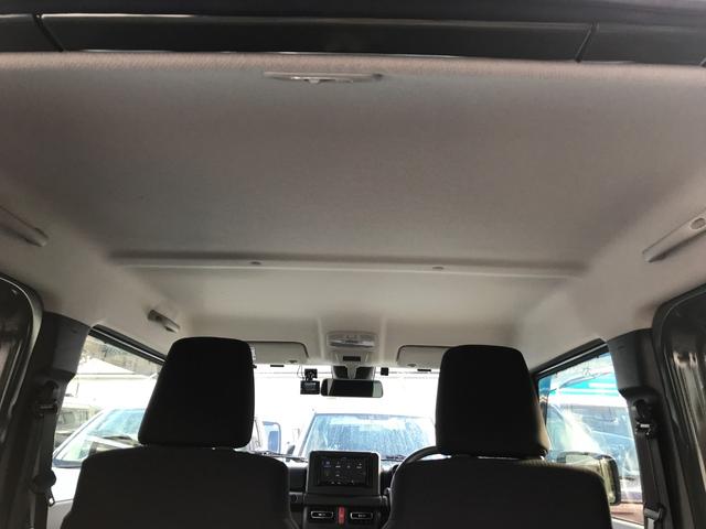 ジムニー ＸＣ　４ＷＤ　ドライブレコーダー　ＥＴＣ　バックカメラ　ＴＶ　オートクルーズコントロール　レーンアシスト　衝突被害軽減システム　オートライト　ＬＥＤヘッドランプ　ヘッドライトウォッシャー　スマートキー（42枚目）