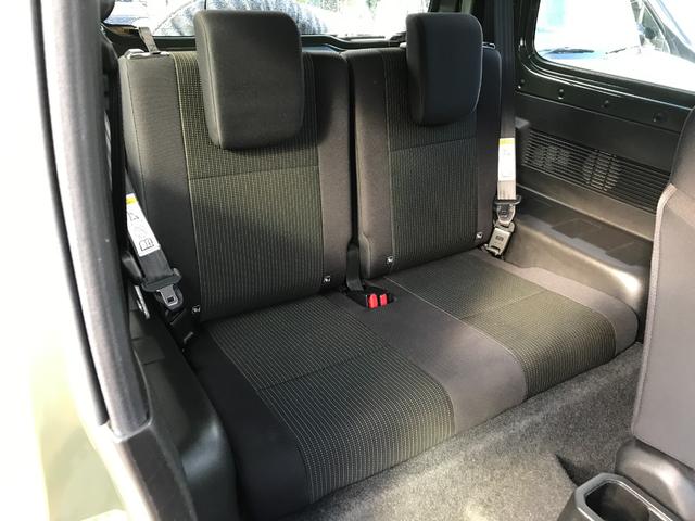ジムニー ＸＣ　４ＷＤ　ドライブレコーダー　ＥＴＣ　バックカメラ　ＴＶ　オートクルーズコントロール　レーンアシスト　衝突被害軽減システム　オートライト　ＬＥＤヘッドランプ　ヘッドライトウォッシャー　スマートキー（49枚目）