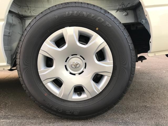 ハイエースバン ロングＤＸ　ＧＬパッケージ　ＥＴＣ　クリアランスソナー　レーンアシスト　衝突被害軽減システム　両側スライドドア　オートマチックハイビーム　オートライト　キーレスエントリー　電動格納ミラー　ＡＴ　１００Ｖ電源（25枚目）