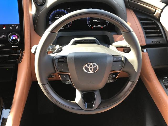 ヴェルファイア Ｚ　プレミア　全周囲カメラ　ナビ　ＴＶ　クリアランスソナー　オートクルーズコントロール　レーンアシスト　パークアシスト　衝突被害軽減システム　両側電動スライドドア　オートマチックハイビーム　オートライト（8枚目）