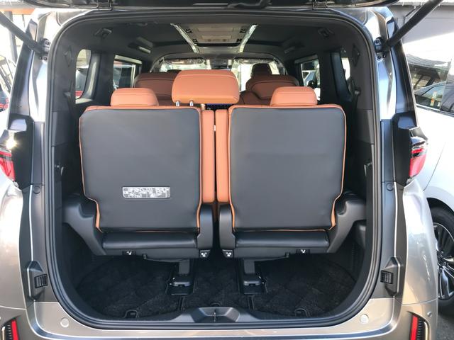 ヴェルファイア Ｚ　プレミア　全周囲カメラ　ナビ　ＴＶ　クリアランスソナー　オートクルーズコントロール　レーンアシスト　パークアシスト　衝突被害軽減システム　両側電動スライドドア　オートマチックハイビーム　オートライト（27枚目）