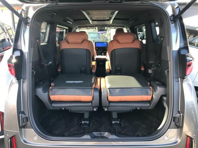 ヴェルファイア Ｚ　プレミア　全周囲カメラ　ナビ　ＴＶ　クリアランスソナー　オートクルーズコントロール　レーンアシスト　パークアシスト　衝突被害軽減システム　両側電動スライドドア　オートマチックハイビーム　オートライト（59枚目）