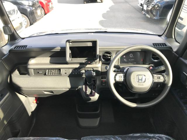 Ｎ－ＢＯＸカスタム ベースグレード　両側スライド・片側電動　クリアランスソナー　オートクルーズコントロール　レーンアシスト　衝突被害軽減システム　オートライト　ＬＥＤヘッドランプ　スマートキー　アイドリングストップ　電動格納ミラー（7枚目）