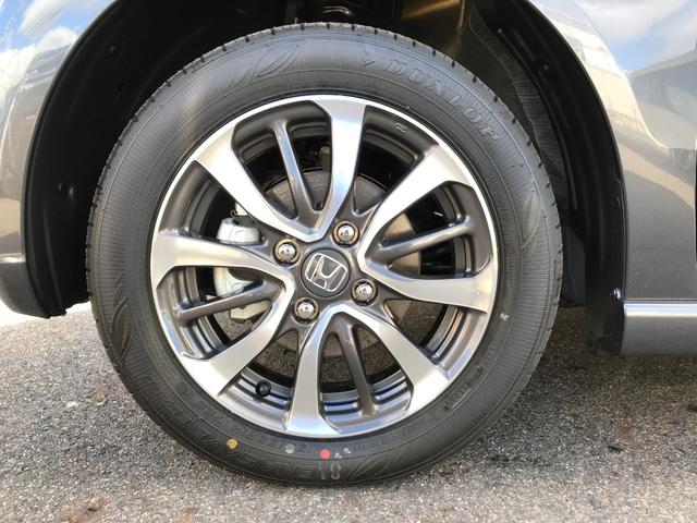 Ｎ－ＢＯＸカスタム ベースグレード　両側スライド・片側電動　クリアランスソナー　オートクルーズコントロール　レーンアシスト　衝突被害軽減システム　オートライト　ＬＥＤヘッドランプ　スマートキー　アイドリングストップ　電動格納ミラー（41枚目）