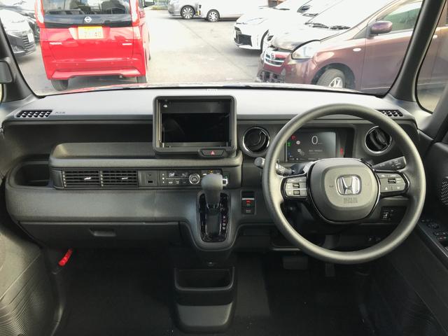 Ｎ－ＢＯＸカスタム ベースグレード　両側スライド・片側電動　クリアランスソナー　オートクルーズコントロール　レーンアシスト　衝突被害軽減システム　ＬＥＤヘッドランプ　スマートキー　アイドリングストップ　電動格納ミラー　シートヒーター（7枚目）