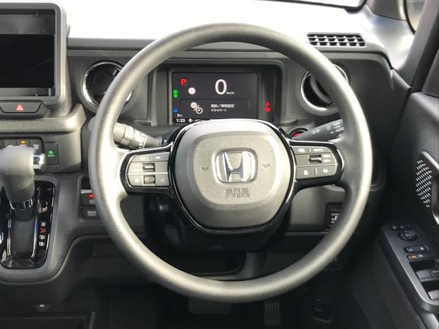 Ｎ－ＢＯＸカスタム ベースグレード　両側スライド・片側電動　クリアランスソナー　オートクルーズコントロール　レーンアシスト　衝突被害軽減システム　ＬＥＤヘッドランプ　スマートキー　アイドリングストップ　電動格納ミラー　シートヒーター（8枚目）