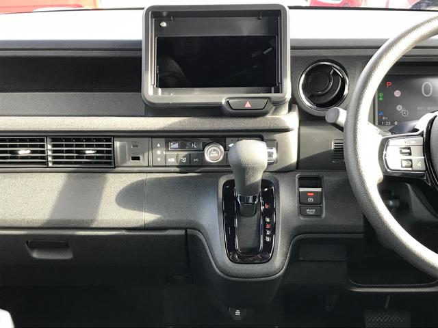 Ｎ－ＢＯＸカスタム ベースグレード　両側スライド・片側電動　クリアランスソナー　オートクルーズコントロール　レーンアシスト　衝突被害軽減システム　ＬＥＤヘッドランプ　スマートキー　アイドリングストップ　電動格納ミラー　シートヒーター（9枚目）