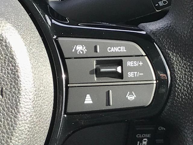 Ｎ－ＢＯＸカスタム ベースグレード　両側スライド・片側電動　クリアランスソナー　オートクルーズコントロール　レーンアシスト　衝突被害軽減システム　ＬＥＤヘッドランプ　スマートキー　アイドリングストップ　電動格納ミラー　シートヒーター（15枚目）