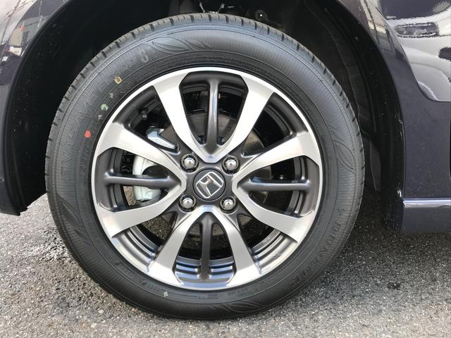 Ｎ－ＢＯＸカスタム ベースグレード　両側スライド・片側電動　クリアランスソナー　オートクルーズコントロール　レーンアシスト　衝突被害軽減システム　ＬＥＤヘッドランプ　スマートキー　アイドリングストップ　電動格納ミラー　シートヒーター（25枚目）