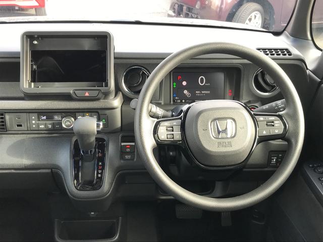 Ｎ－ＢＯＸカスタム ベースグレード　両側スライド・片側電動　クリアランスソナー　オートクルーズコントロール　レーンアシスト　衝突被害軽減システム　ＬＥＤヘッドランプ　スマートキー　アイドリングストップ　電動格納ミラー　シートヒーター（31枚目）