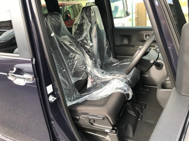 Ｎ－ＢＯＸカスタム ベースグレード　両側スライド・片側電動　クリアランスソナー　オートクルーズコントロール　レーンアシスト　衝突被害軽減システム　ＬＥＤヘッドランプ　スマートキー　アイドリングストップ　電動格納ミラー　シートヒーター（47枚目）