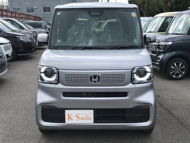 Ｎ－ＢＯＸ ベースグレード　両側スライド・片側電動　クリアランスソナー　オートクルーズコントロール　レーンアシスト　衝突被害軽減システム　オートライト　ＬＥＤヘッドランプ　スマートキー　アイドリングストップ　電動格納ミラー（18枚目）