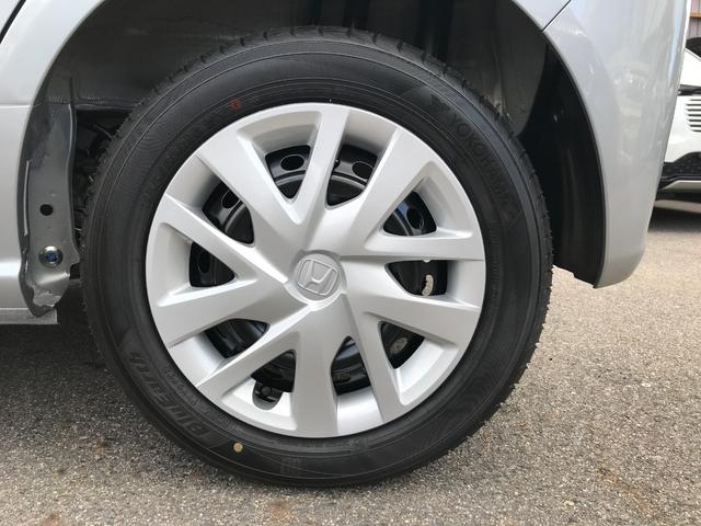 Ｎ－ＢＯＸ ベースグレード　両側スライド・片側電動　クリアランスソナー　オートクルーズコントロール　レーンアシスト　衝突被害軽減システム　オートライト　ＬＥＤヘッドランプ　スマートキー　アイドリングストップ　電動格納ミラー（25枚目）