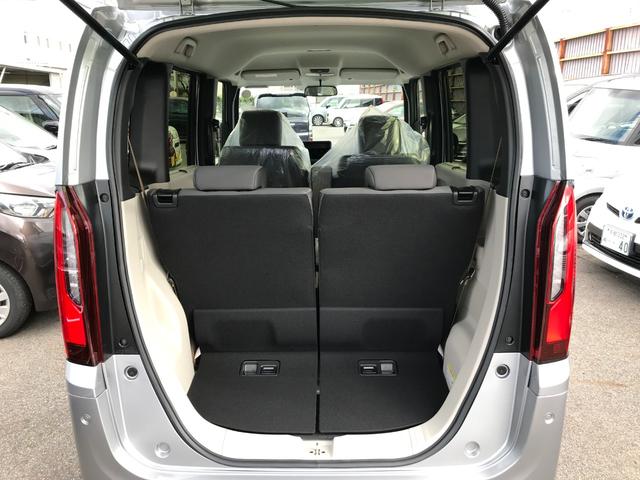 Ｎ－ＢＯＸ ベースグレード　両側スライド・片側電動　クリアランスソナー　オートクルーズコントロール　レーンアシスト　衝突被害軽減システム　オートライト　ＬＥＤヘッドランプ　スマートキー　アイドリングストップ　電動格納ミラー（46枚目）