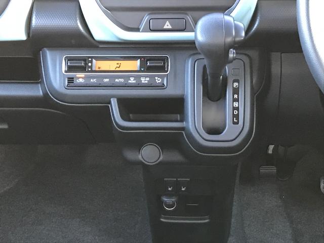 ハスラー ハイブリッドＧ　クリアランスソナー　オートクルーズコントロール　レーンアシスト　衝突被害軽減システム　オートライト　ＬＥＤヘッドランプ　スマートキー　アイドリングストップ　電動格納ミラー　シートヒーター　ＣＶＴ（10枚目）