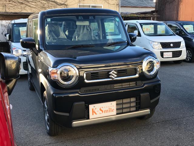 ハスラー ハイブリッドＧ　クリアランスソナー　オートクルーズコントロール　レーンアシスト　衝突被害軽減システム　オートライト　ＬＥＤヘッドランプ　スマートキー　アイドリングストップ　電動格納ミラー　シートヒーター　ＣＶＴ（28枚目）