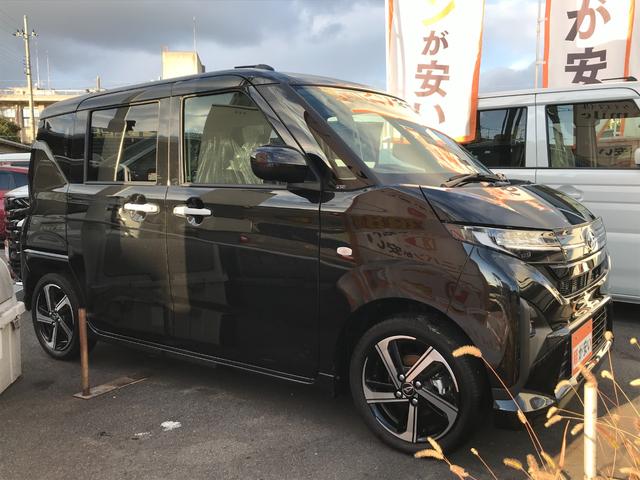 ムーヴ ＲＳ　両側電動スライドドア　クリアランスソナー　オートクルーズコントロール　衝突被害軽減システム　オートライト　ＬＥＤヘッドランプ　スマートキー　アイドリングストップ　電動格納ミラー　ＣＶＴ（19枚目）