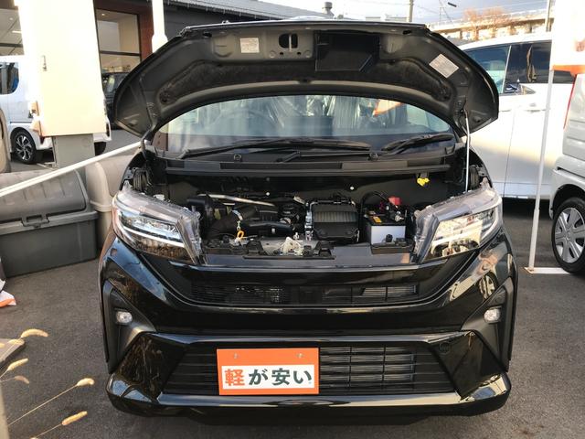 ムーヴ ＲＳ　両側電動スライドドア　クリアランスソナー　オートクルーズコントロール　衝突被害軽減システム　オートライト　ＬＥＤヘッドランプ　スマートキー　アイドリングストップ　電動格納ミラー　ＣＶＴ（26枚目）