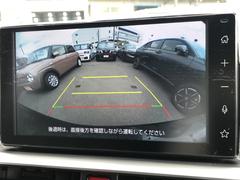 バックカメラも付いています。駐車の時に便利なのはもちろんの事、後方死角にいる子供たちに気が付くことができるので安心安全ですね 5