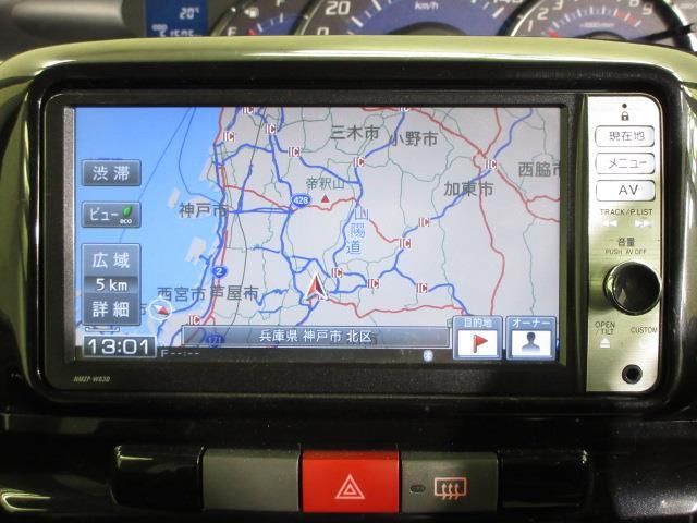 タント Ｇスペシャル　片側オートスライドドア　運転席助手席エアバッグ　Ｂモニター　Ｓキー　ナビ＆ＴＶ　ＥＴＣ車載器　キーフリーシステム　地デジ　ＡＷ　ＤＶＤ　オートエアコン　ＡＢＳ　エアバック　パワーステアリング　１オナ（13枚目）