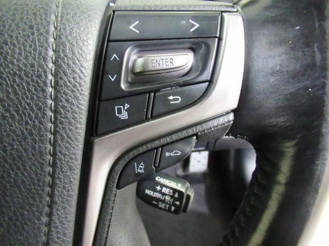 クラウンハイブリッド アスリートS J-フロンティア 革 地デジ クルコン LEDヘッドライト アルミホイール 電動シート 盗難防止装置 ETC車載器 キーレス ABS ナビ&TV メモリーナビ ドラレコ 横滑り防止機能 DVD バックカメラ エアコン(15枚目)