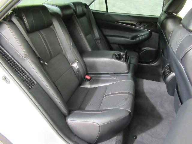 クラウンハイブリッド アスリートS J-フロンティア 革 地デジ クルコン LEDヘッドライト アルミホイール 電動シート 盗難防止装置 ETC車載器 キーレス ABS ナビ&TV メモリーナビ ドラレコ 横滑り防止機能 DVD バックカメラ エアコン(27枚目)