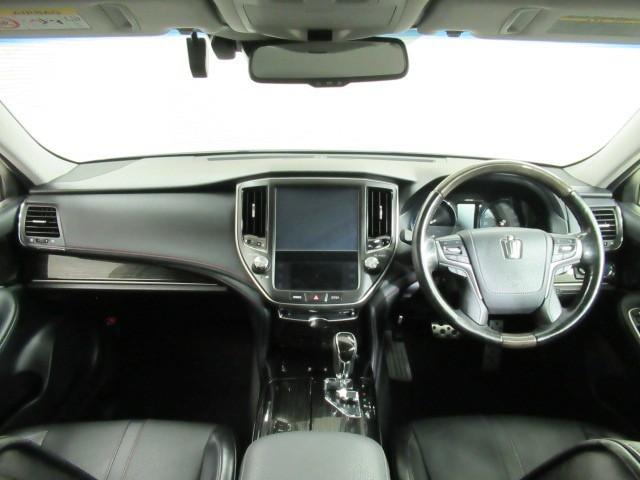 クラウンハイブリッド アスリートS J-フロンティア 革 地デジ クルコン LEDヘッドライト アルミホイール 電動シート 盗難防止装置 ETC車載器 キーレス ABS ナビ&TV メモリーナビ ドラレコ 横滑り防止機能 DVD バックカメラ エアコン(28枚目)