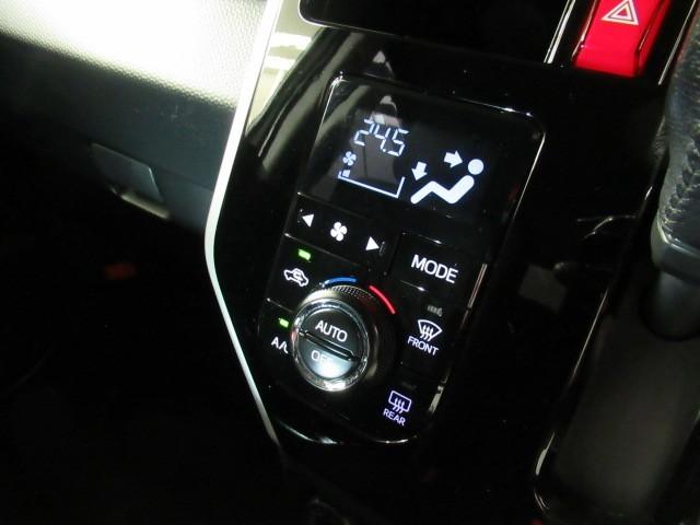 ルーミー カスタムＧ－Ｔ　助手席エアバック　両側オートスライドドア　スマートキープッシュスタート　ＬＥＤライト　横滑り防止機能　クルコン　ＥＴＣ付　アルミホイール　キーレス　ＤＶＤ　ナビ＆ＴＶ　セキュリティ　エアバッグ　ＡＢＳ（21枚目）