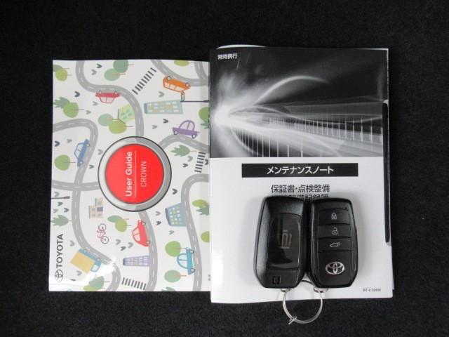 クラウンスポーツ Ｚ　ムーンルーフ　ＡＷＤ　フルセグテレビ　１オーナー　ＥＴＣ車載器　ＴＶナビ　クルコン　横滑り防止装置　エアバッグ　本革　ＡＣ１００Ｖ　メモリナビ　ドラレコ　キーレス　盗難防止装置　ＡＢＳ　アルミ（38枚目）