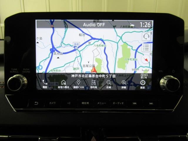 アウトランダーＰＨＥＶ Ｐ　横滑り防止　ワンオーナ　デュアルエアコン　１００Ｖ　ＥＴＣ車載器　フルセグＴＶ　パワーシート　ＬＥＤヘッドライト　４ＷＤ　メモリーナビ　ＡＢＳ　Ｂカメ　アルミ　オートクルーズコントロール　キーレス（17枚目）