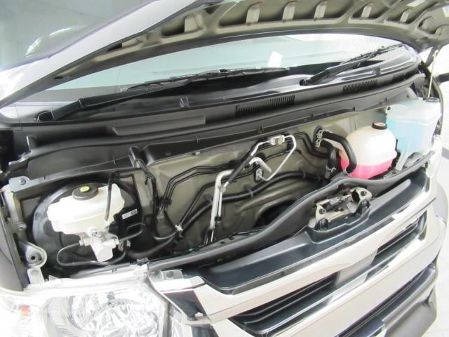 ハイエースバン ロングワイドスーパーGL ダブルエアB パワステ パワーウインドウ 運転席エアバッグ エアコン DVD LEDヘッド 1オーナー キーレス ABS スマートキ ETC Bカメラ アルミ メモリーナビ ナビTV リアエアコン(35枚目)