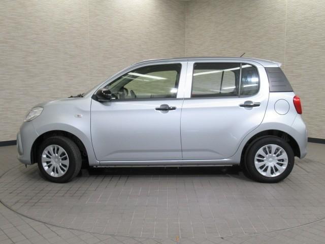 パッソ X ETC車載器 デュアルエアバッグ i-stop エアコン 盗難防止装置 ABS 横滑り防止機能 キーフリーシステム メモリナビ パワーウィンドウ パワーステアリング スマートキー エアバッグ(5枚目)