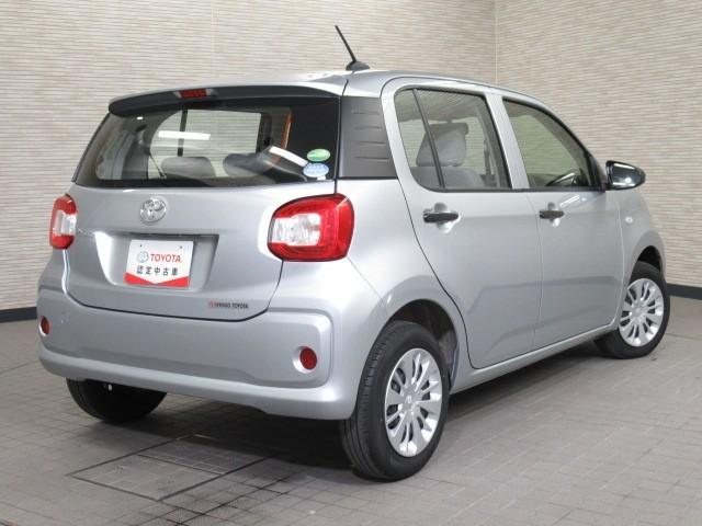 パッソ X ETC車載器 デュアルエアバッグ i-stop エアコン 盗難防止装置 ABS 横滑り防止機能 キーフリーシステム メモリナビ パワーウィンドウ パワーステアリング スマートキー エアバッグ(6枚目)