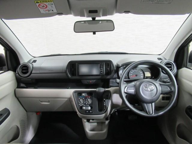 パッソ X ETC車載器 デュアルエアバッグ i-stop エアコン 盗難防止装置 ABS 横滑り防止機能 キーフリーシステム メモリナビ パワーウィンドウ パワーステアリング スマートキー エアバッグ(23枚目)