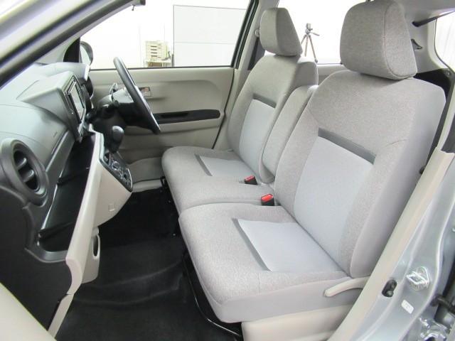 パッソ X ETC車載器 デュアルエアバッグ i-stop エアコン 盗難防止装置 ABS 横滑り防止機能 キーフリーシステム メモリナビ パワーウィンドウ パワーステアリング スマートキー エアバッグ(26枚目)